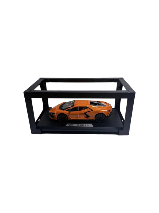 Lamborghini Aventador SVJ coupe 1:24 qotma modeli LJX - 