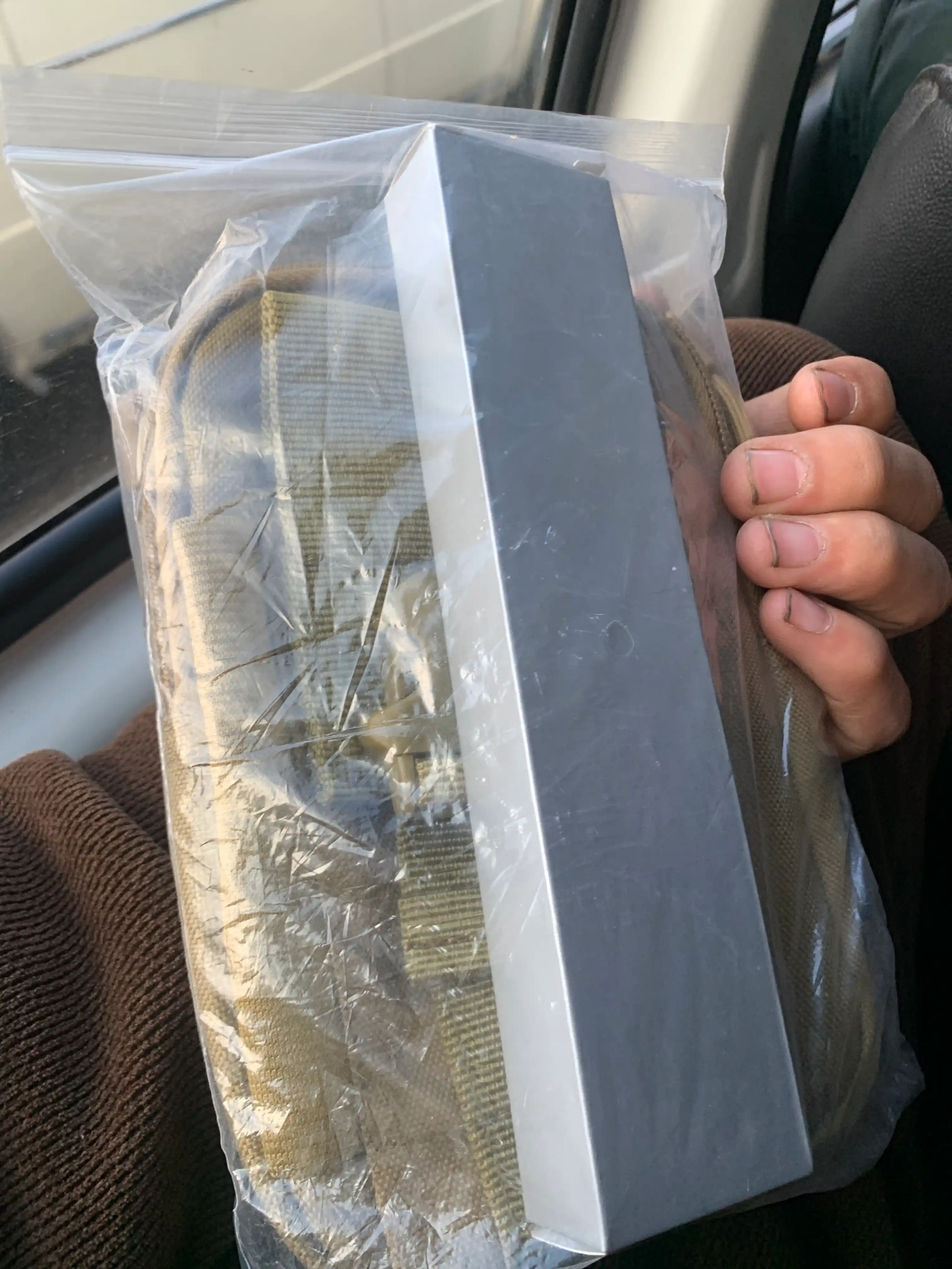MOLLE tizimli taktik PODSUMKA, erkaklar uchun kamarli sumka