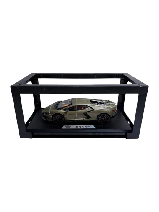 Lamborghini Aventador SVJ coupe 1:24 qotma modeli LJX - 