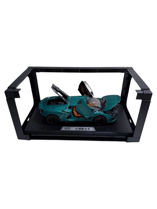 Литая модель Lamborghini Aventador SVJ coupe 1:24 LJX 