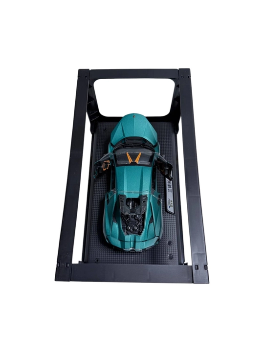 Литая модель Lamborghini Aventador SVJ coupe 1:24 LJX 