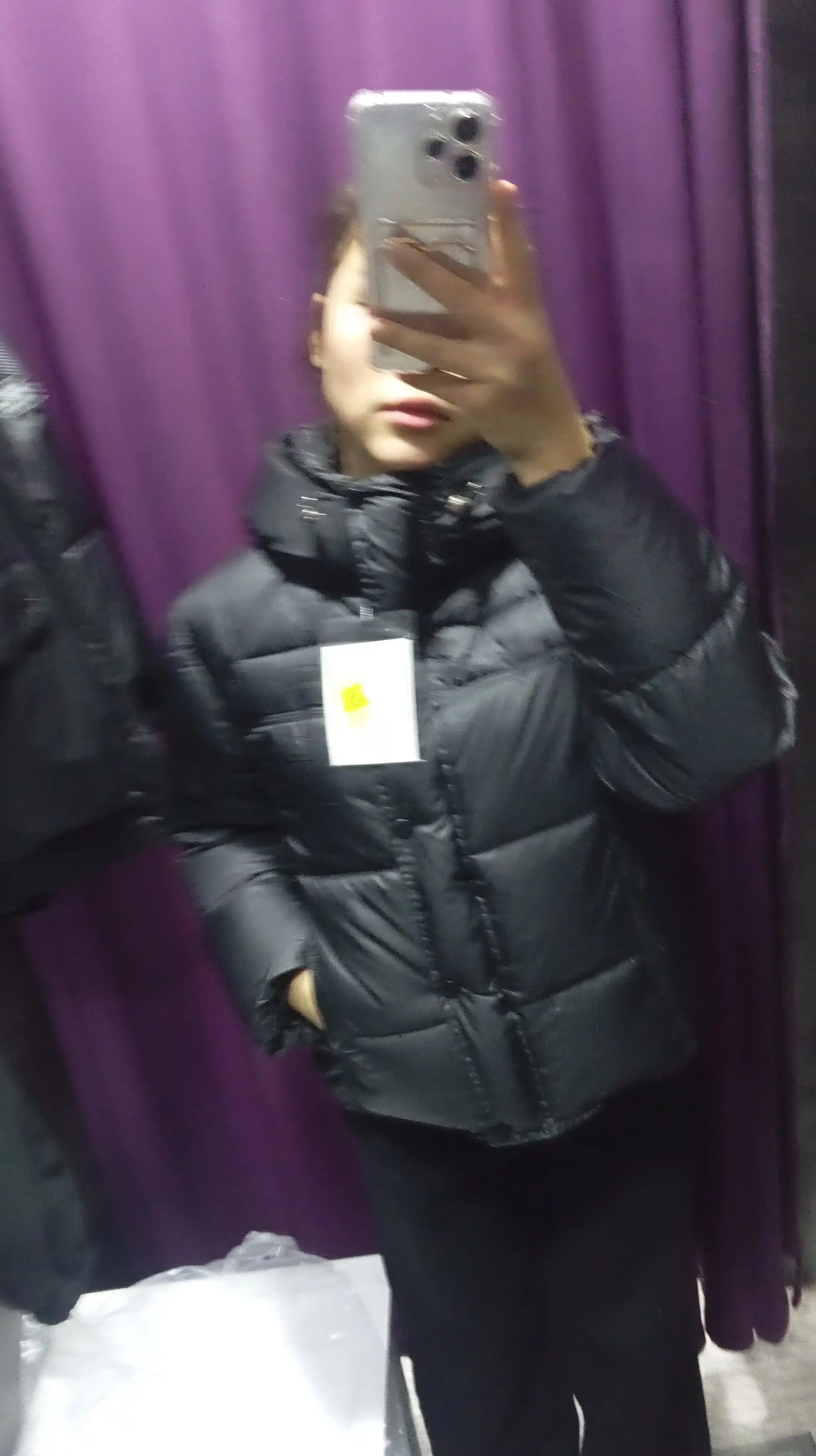 Kurtkalar ayollar uchun, oversize, qalin kapishoni bilan still koreyskiy kuz va qish uchun