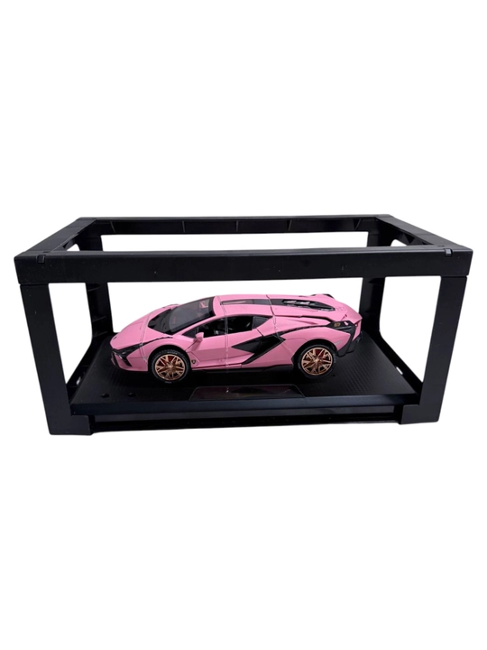 Литая модель Lamborghini Aventador SVJ coupe 1:24 LJX 
