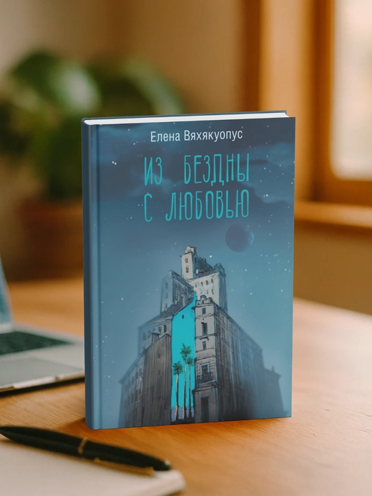 Из бездны с любовью. Елена Вяхякуопус - 