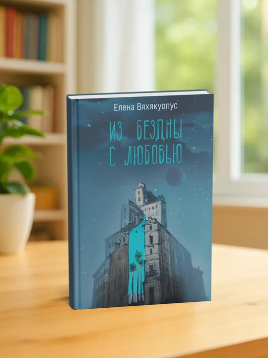 Из бездны с любовью. Елена Вяхякуопус