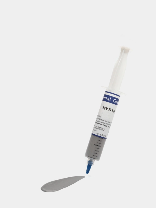 Термопаста Halnziye HY510 