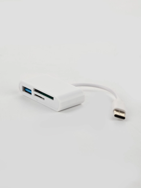 USB Type-C, Usb, Tf, SD Kartani o'quvchi kartrider - 