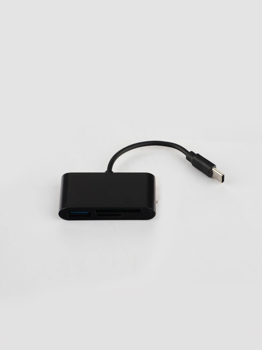 USB Type-C, Usb, Tf, SD Kartani o'quvchi kartrider