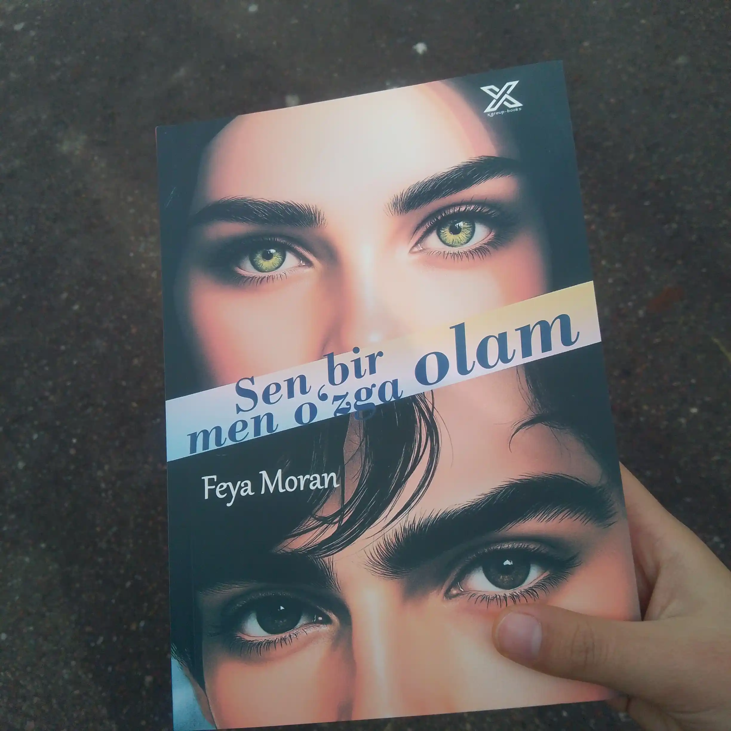 Feya Moran-Sen bir men o'zga olam (o'zbek tilida)