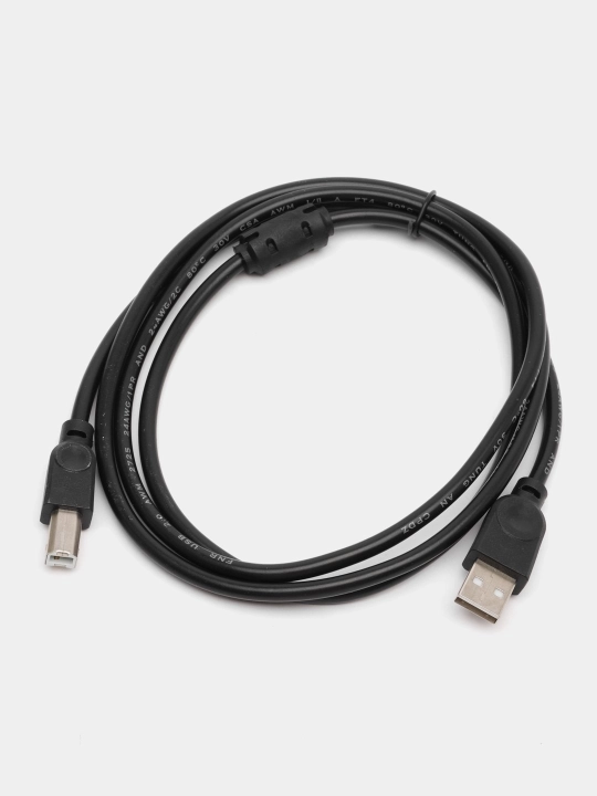 Printer  kabeli USB 2.0 A AM - USB B BM, 1.5 m, 3 m, 5 m