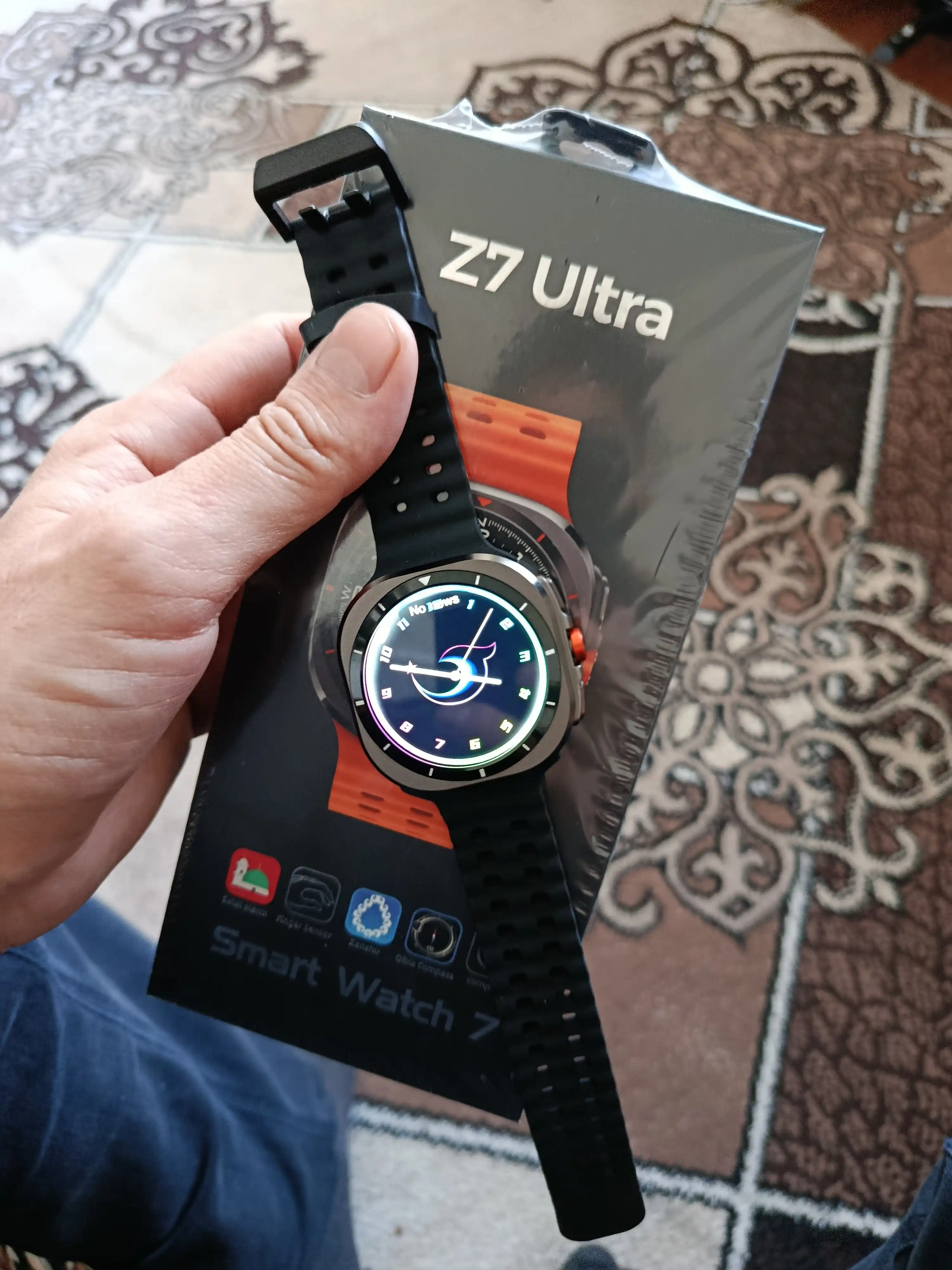 Erkaklar va ayollar uchun aqlli soatlar, SMS va Bluetooth qo‘ng‘iroqlari