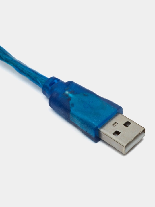 USB кабель для принтера, сканера, МФУ, экранированный, 1.5, 3, 5 м