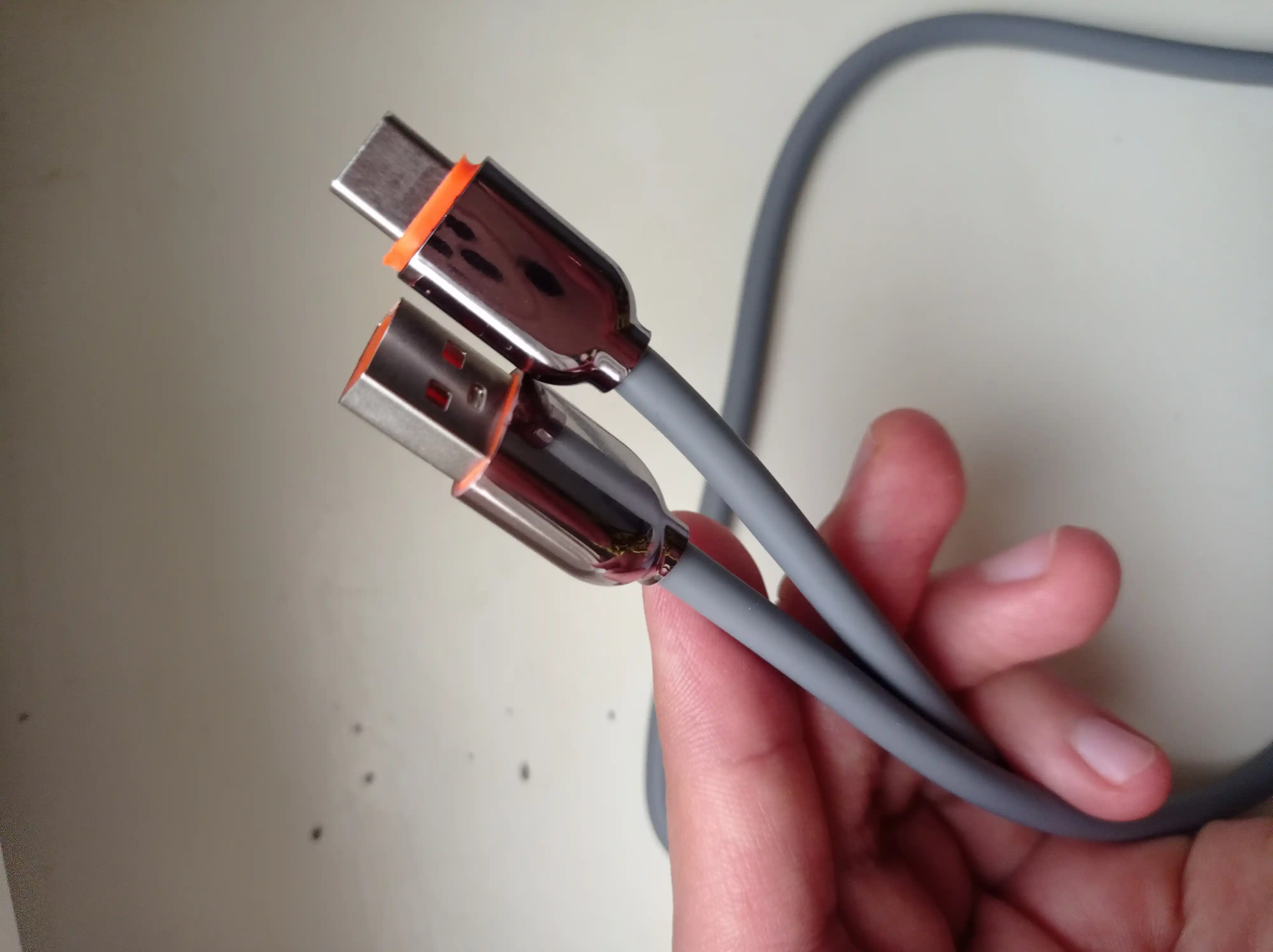 Кабель зарядный USB/Type-C  