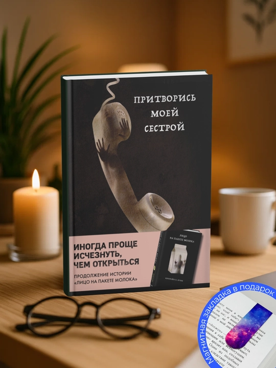 Carolai`n B. Kuni. Pritvoris` moei sestroi - 