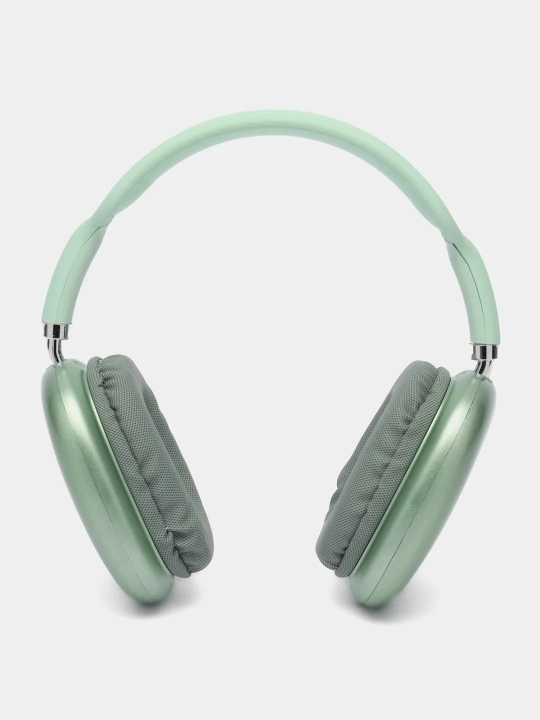 Simsiz quloqchinlar P9, SD-karta va mikrofonni qo'llab-quvvatlaydigan Bluetooth garnitura