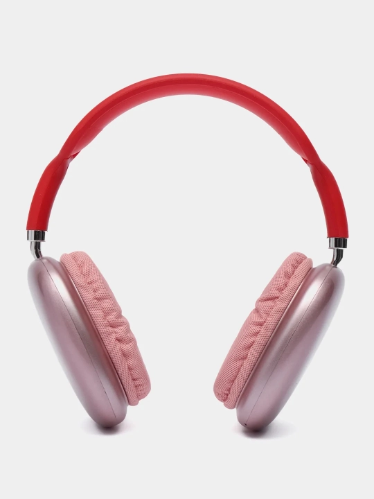 Simsiz quloqchinlar P9, SD-karta va mikrofonni qo'llab-quvvatlaydigan Bluetooth garnitura