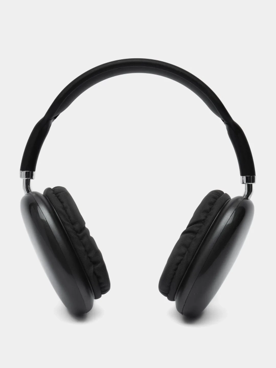 Simsiz quloqchinlar P9, SD-karta va mikrofonni qo'llab-quvvatlaydigan Bluetooth garnitura