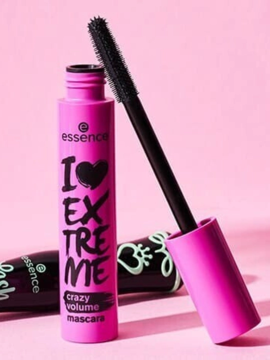 Водостойкая тушь для ресниц Eyelash Dream Essence, удлиняющая, с тонким аппликатором - 