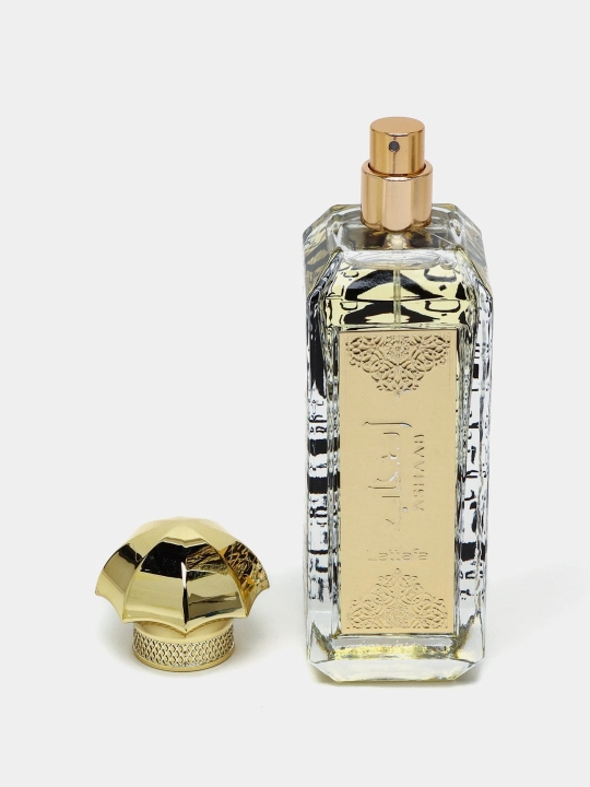 Lattafa ashaab - bu sharqona xususiyatga ega atir 100 ml