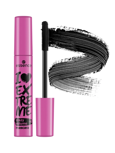Водостойкая тушь для ресниц Eyelash Dream Essence, удлиняющая, с тонким аппликатором