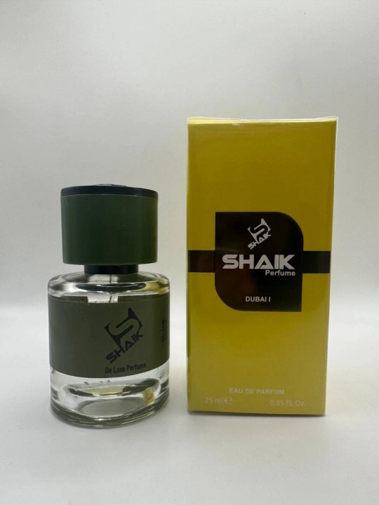 SHAIIK DUBAI_1,  parfyumer suvi DUBAI_1, 25 ml