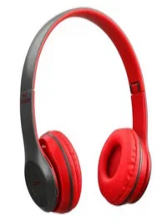 P47 Simsiz naushnik — Bluetooth, kuchli bass, mikrofon, qulay dizayn