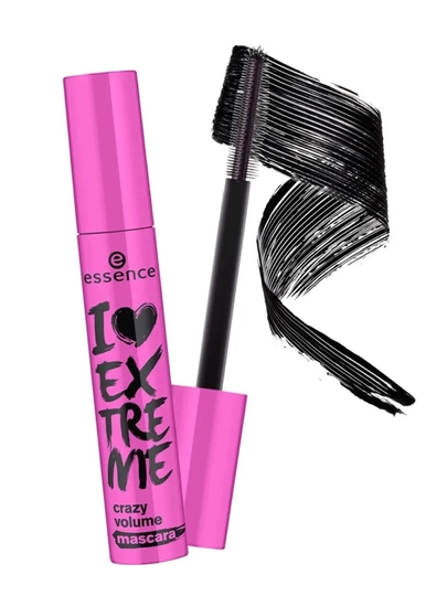 Водостойкая тушь для ресниц Eyelash Dream Essence, удлиняющая, с тонким аппликатором