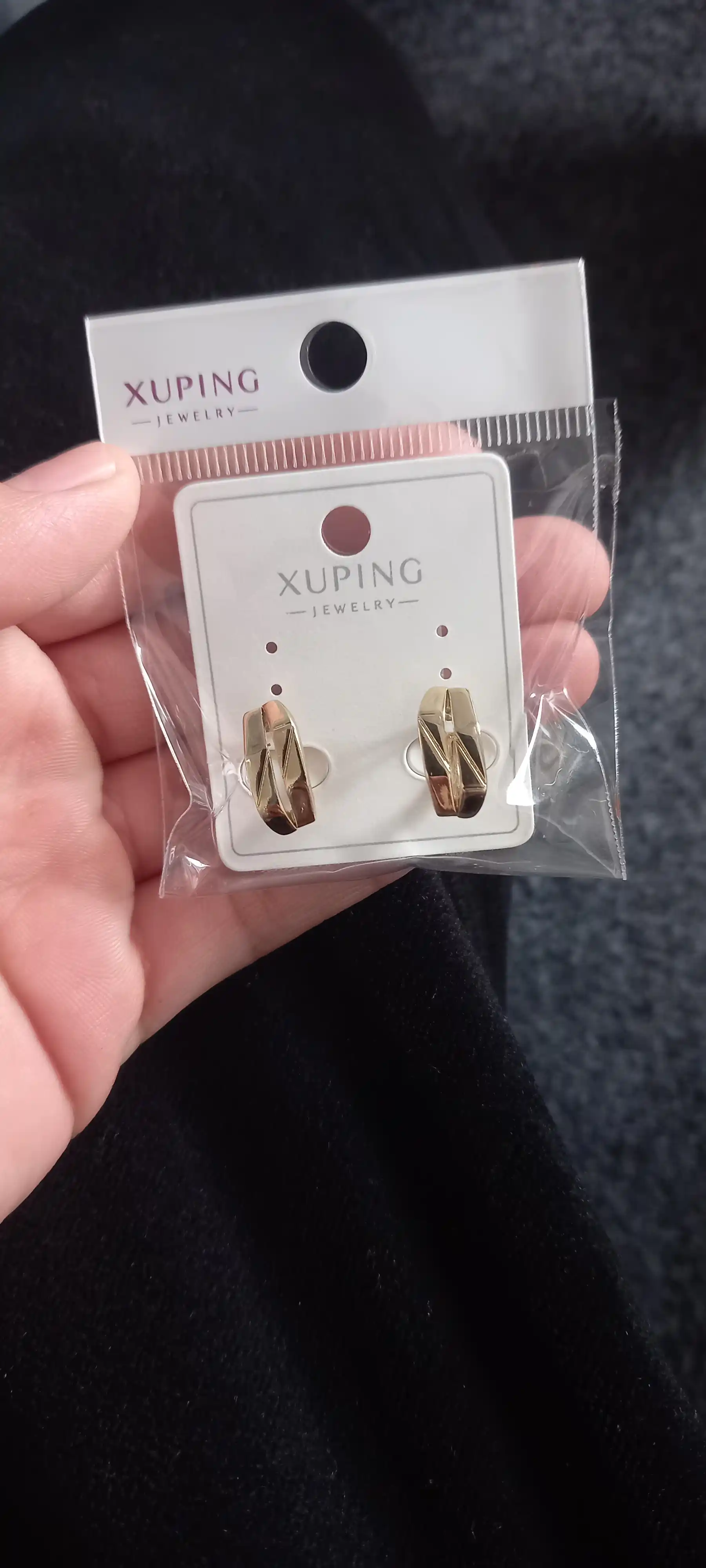 Серьги для девочек и женщин, Xuping