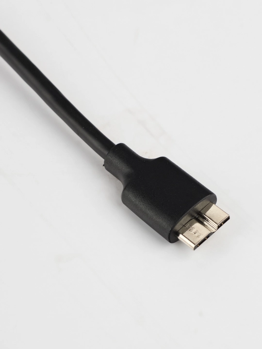 Tashqi xotira qutisi SATA qattiq disk uchun korpus, USB 3.0 HDD SSD 2,5"