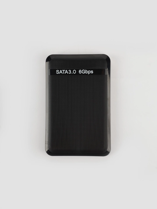 Tashqi xotira qutisi SATA qattiq disk uchun korpus, USB 3.0 HDD SSD 2,5"