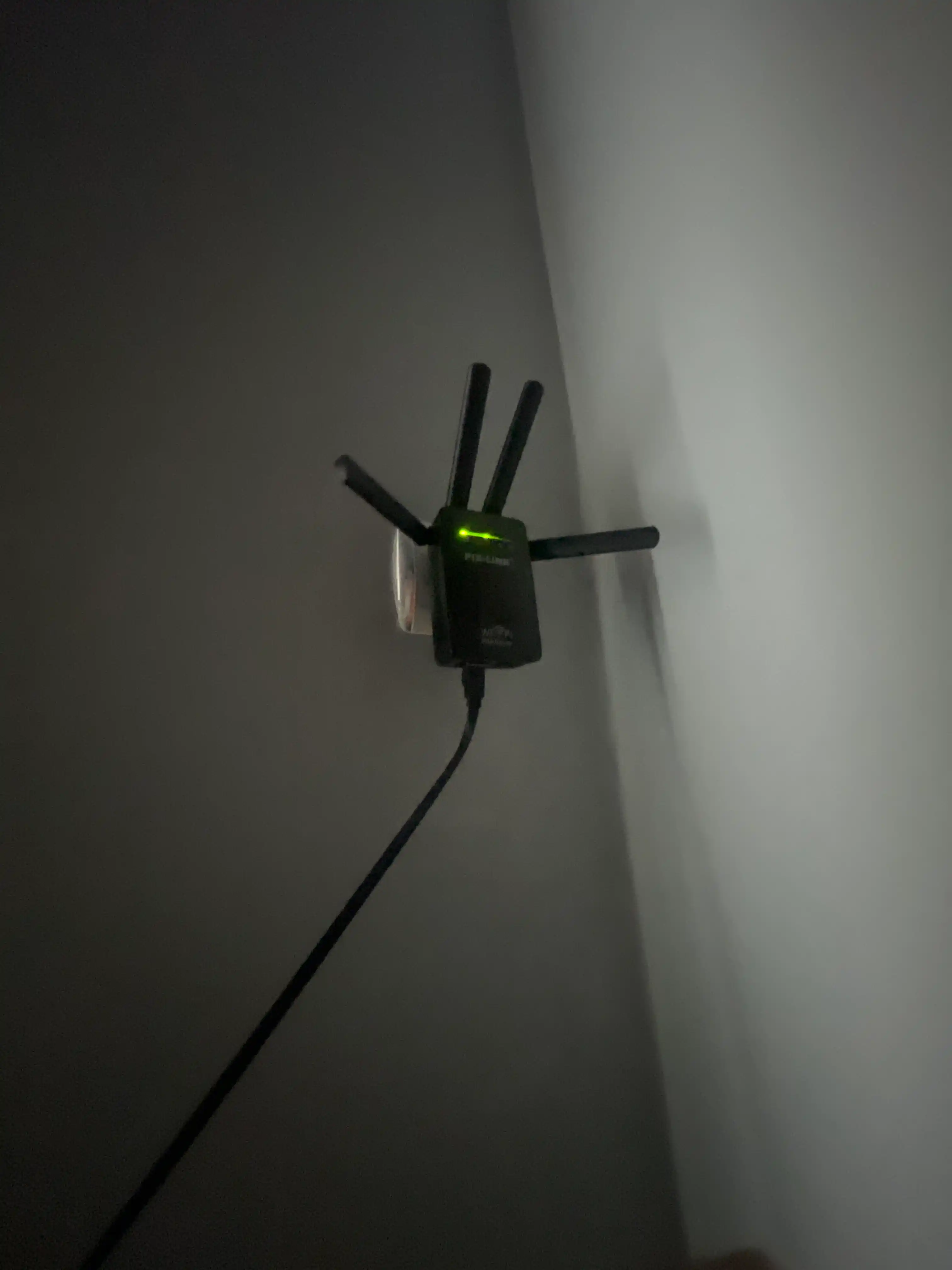 Pix-Link WR09 усилитель Wi-Fi сигнала – 2.4 GHz, 300 Мбит/с