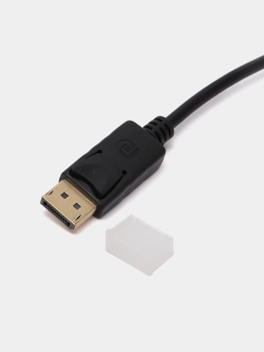 Kabel Display Port - HDMI, FullHD, 2К, 4К, 1.8 m