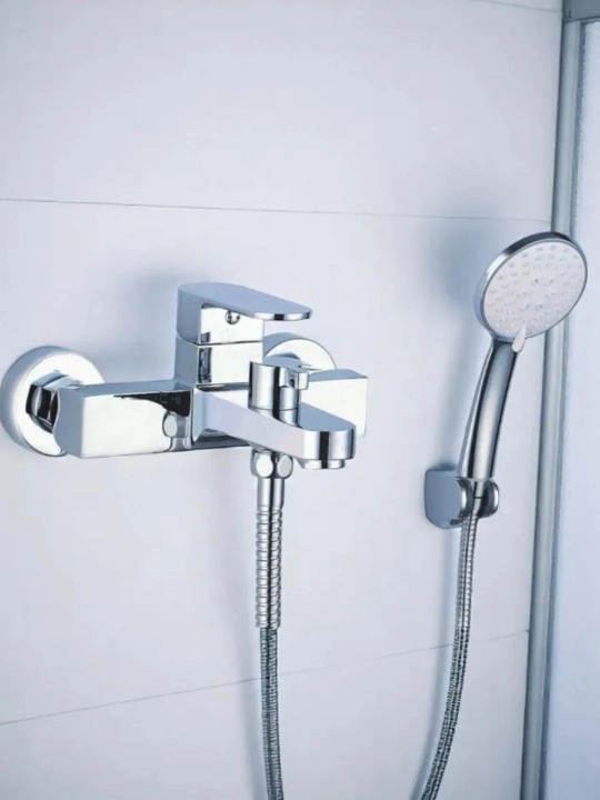 Smesitel uchun dush+3 xil rejimli leyka aralashtirgich - 