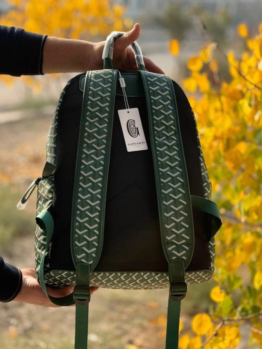 Рюкзак Goyard для мужчин