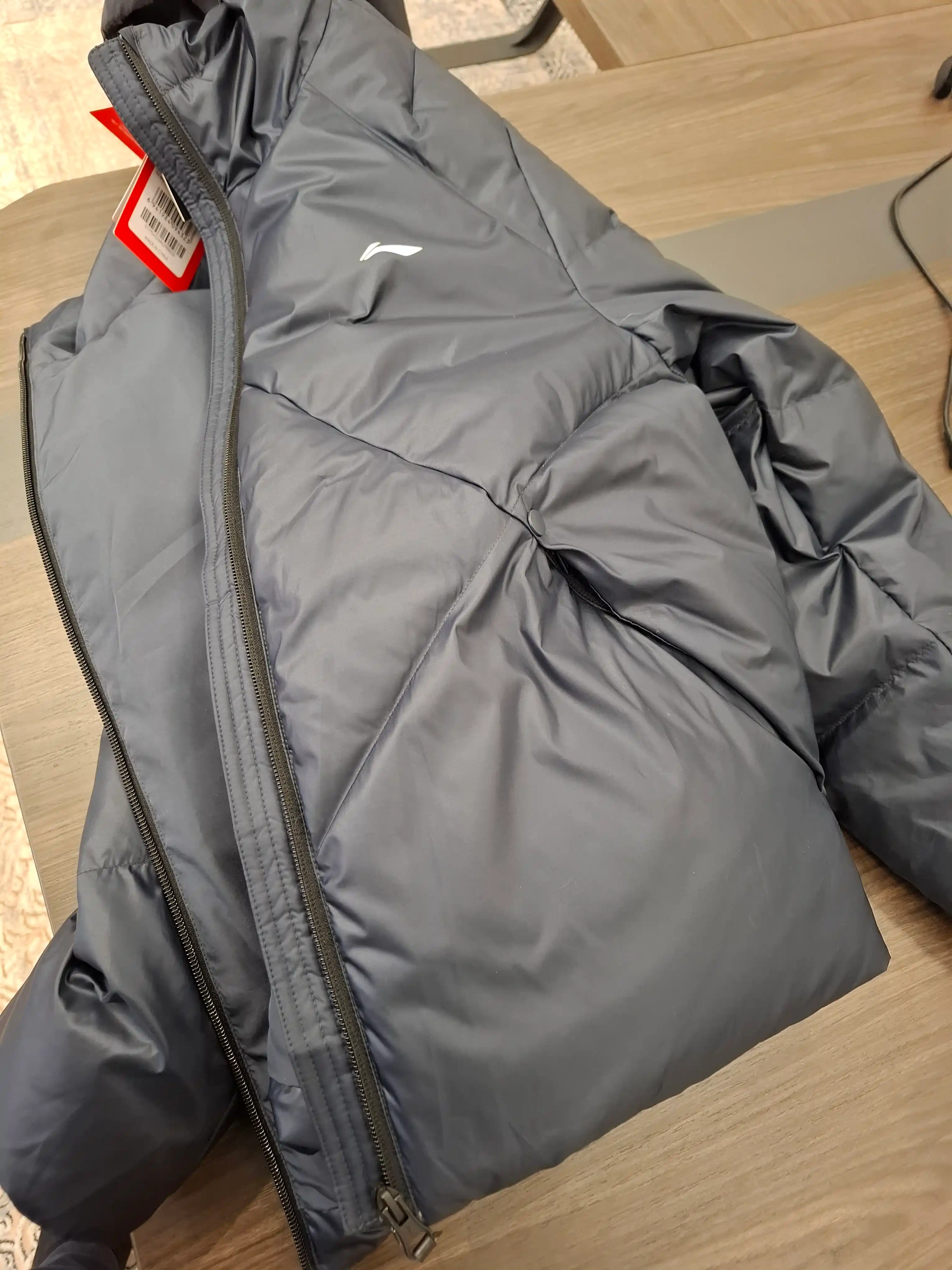 Женский пуховик Li-Ning 3 в 1
