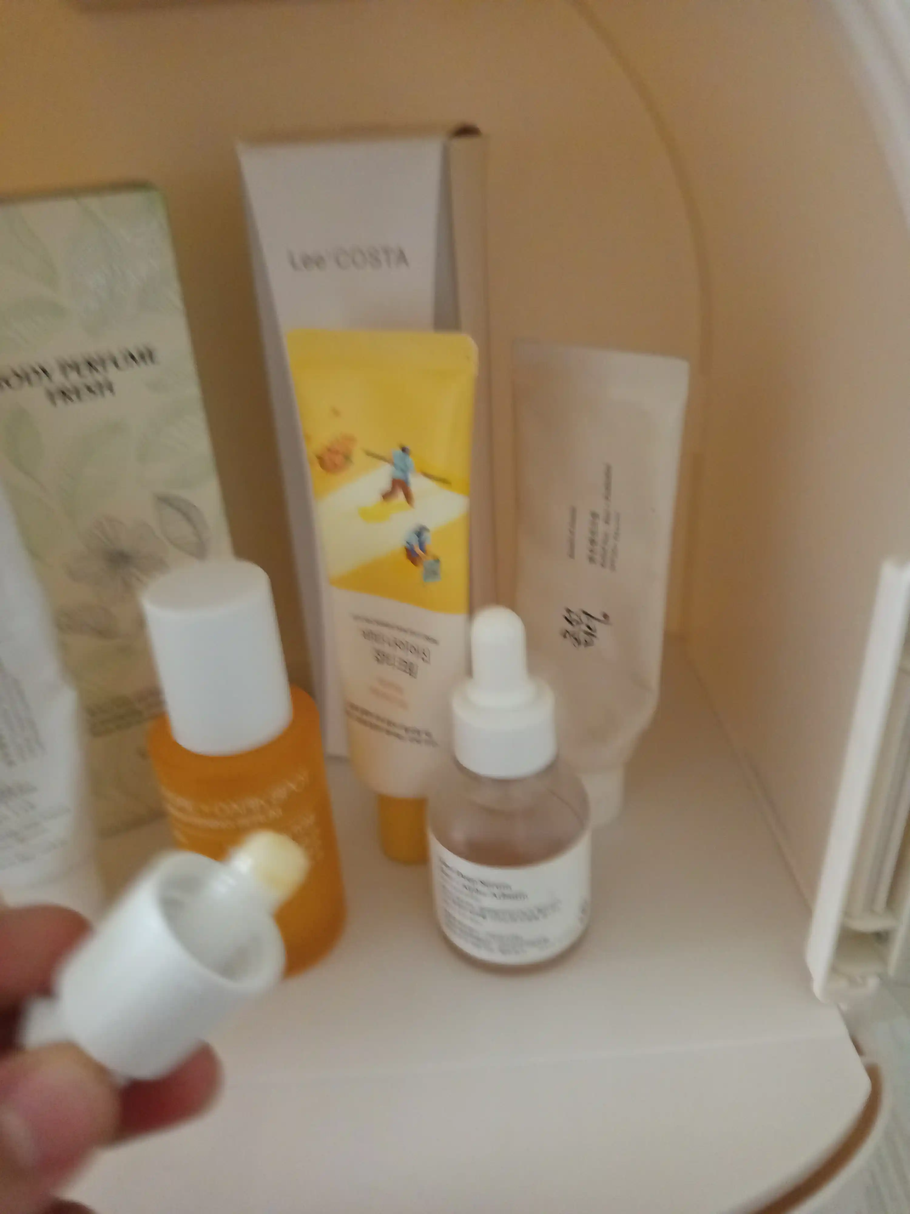 Осветляющая сыворотка Dark Spot Correcting Glow Serum, Axis-Y, 50 мл