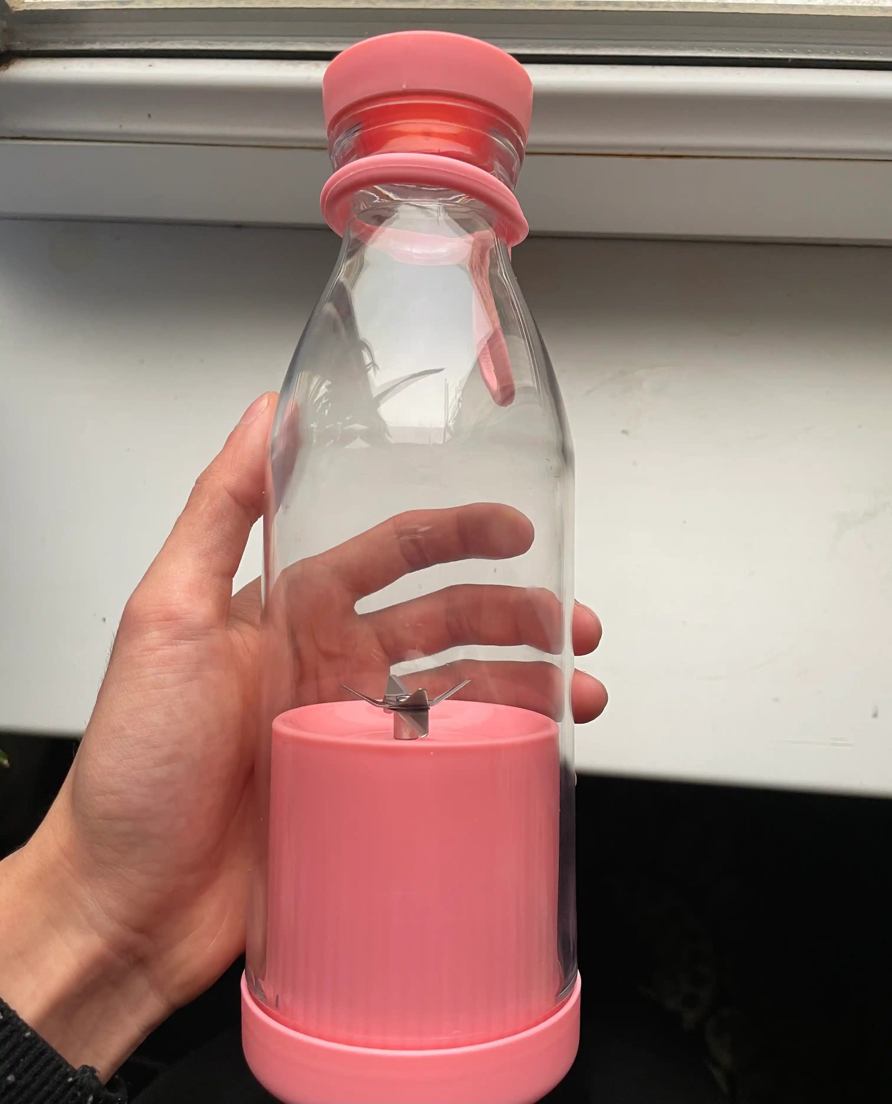Mini blender, silkitgich, smuzi va kokteyllar uchun, sport ovqatlanishi