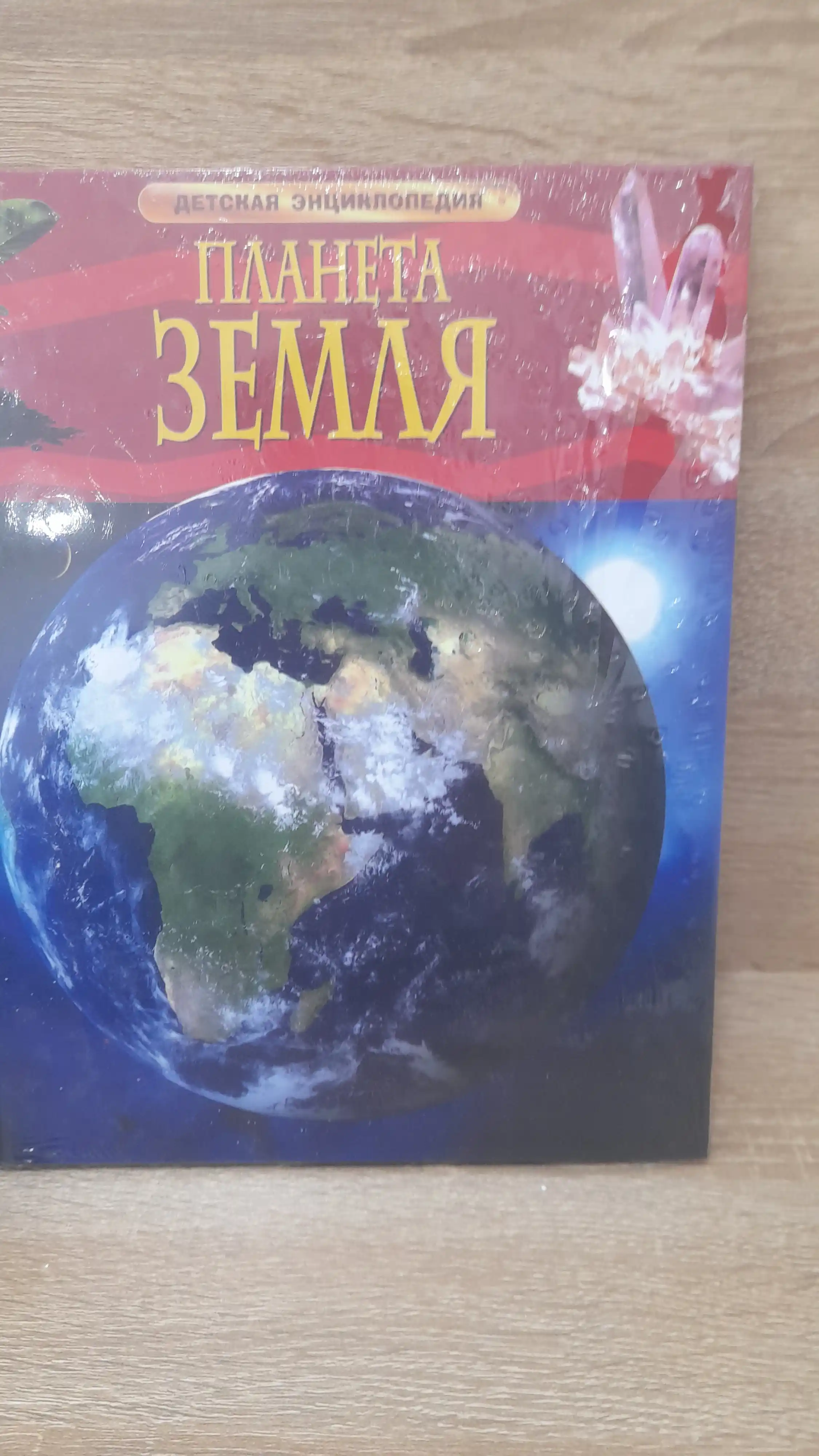 Детская энциклопедия школьника
