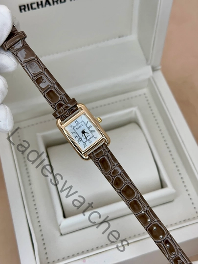 Элегантные квадратные часы для женщин — LWATCHS-M000191-ХРОМ