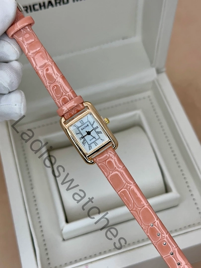 Элегантные квадратные часы для женщин — LWATCHS-M000191-КОНФЕТН