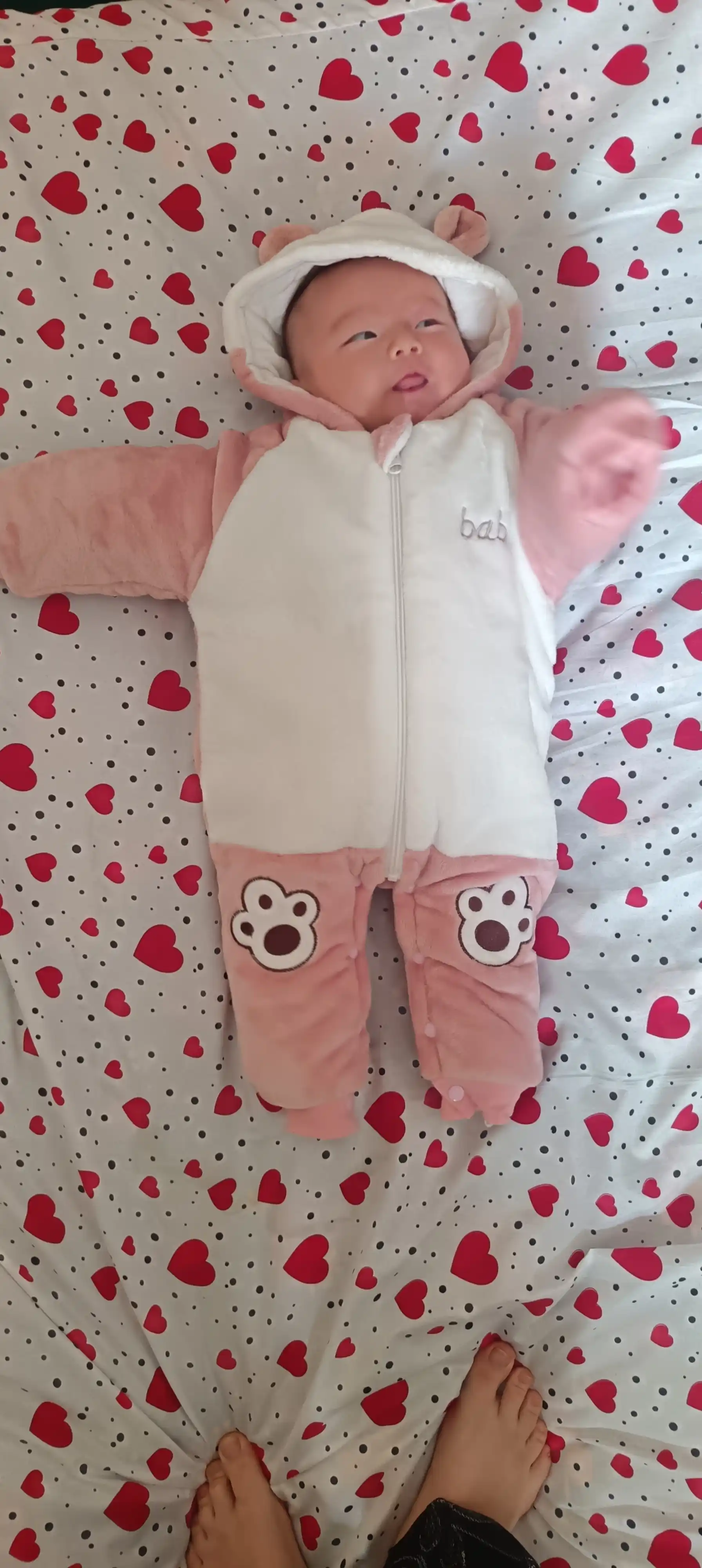 Комбинезоны для новорожденных девочек и мальчиков Elankids