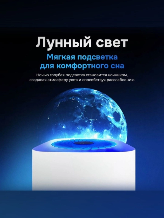 Havo tozalagich, chang va allergenlardan himoya, ofis uy uchun, 35-48 Кв.м