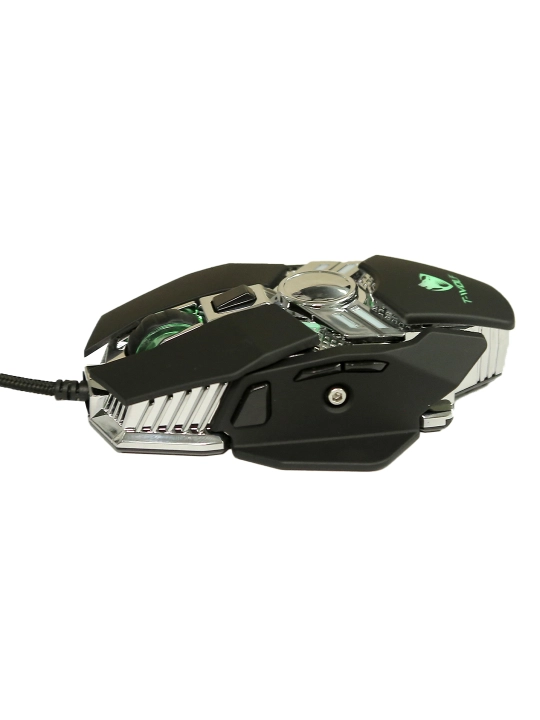 Sichqoncha, Gaming, Kompyuter va ofis uchun, RGB yoritgichli, Bluetooth,  USB Simli