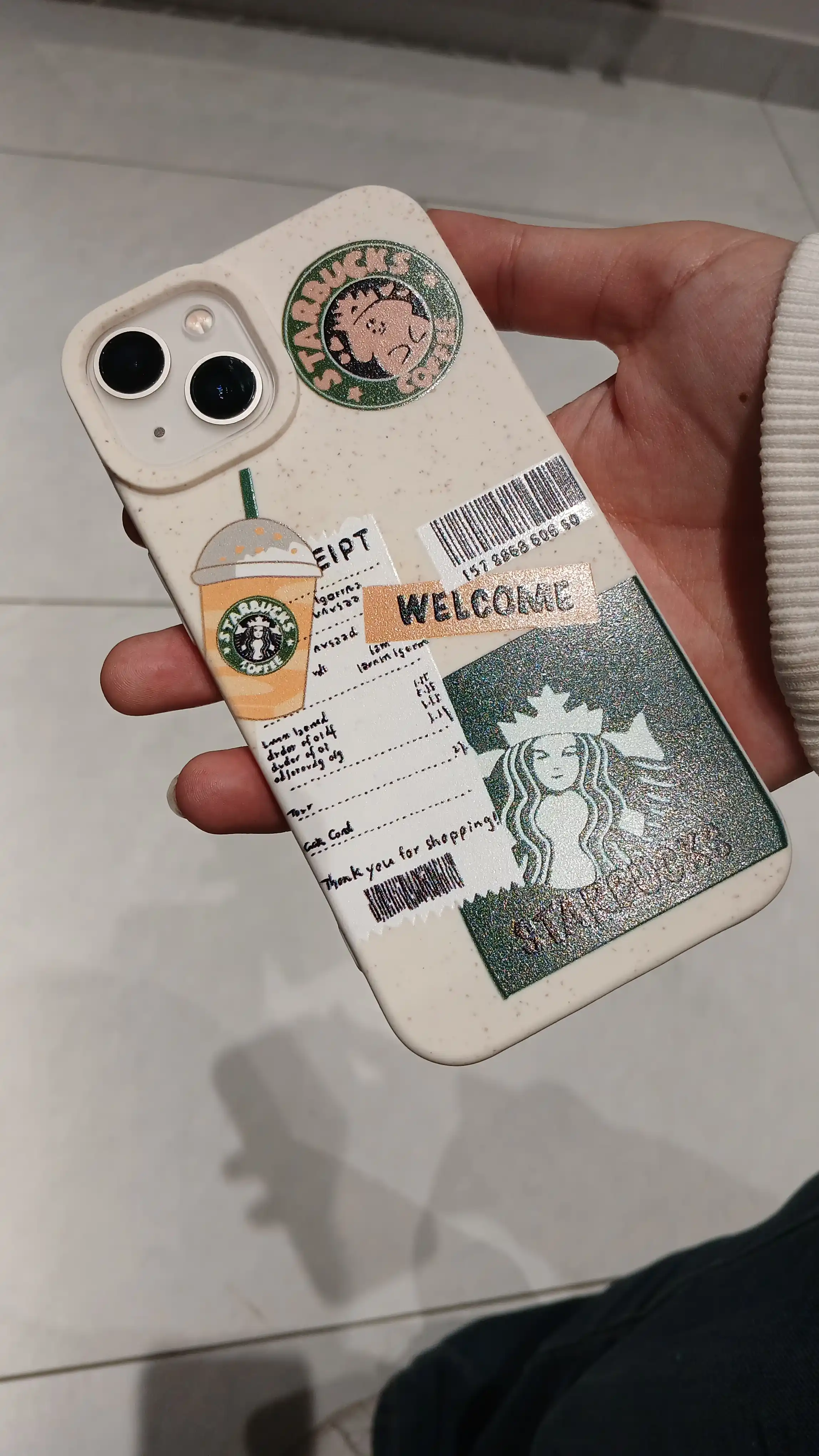 iPhone uchun g'ilof