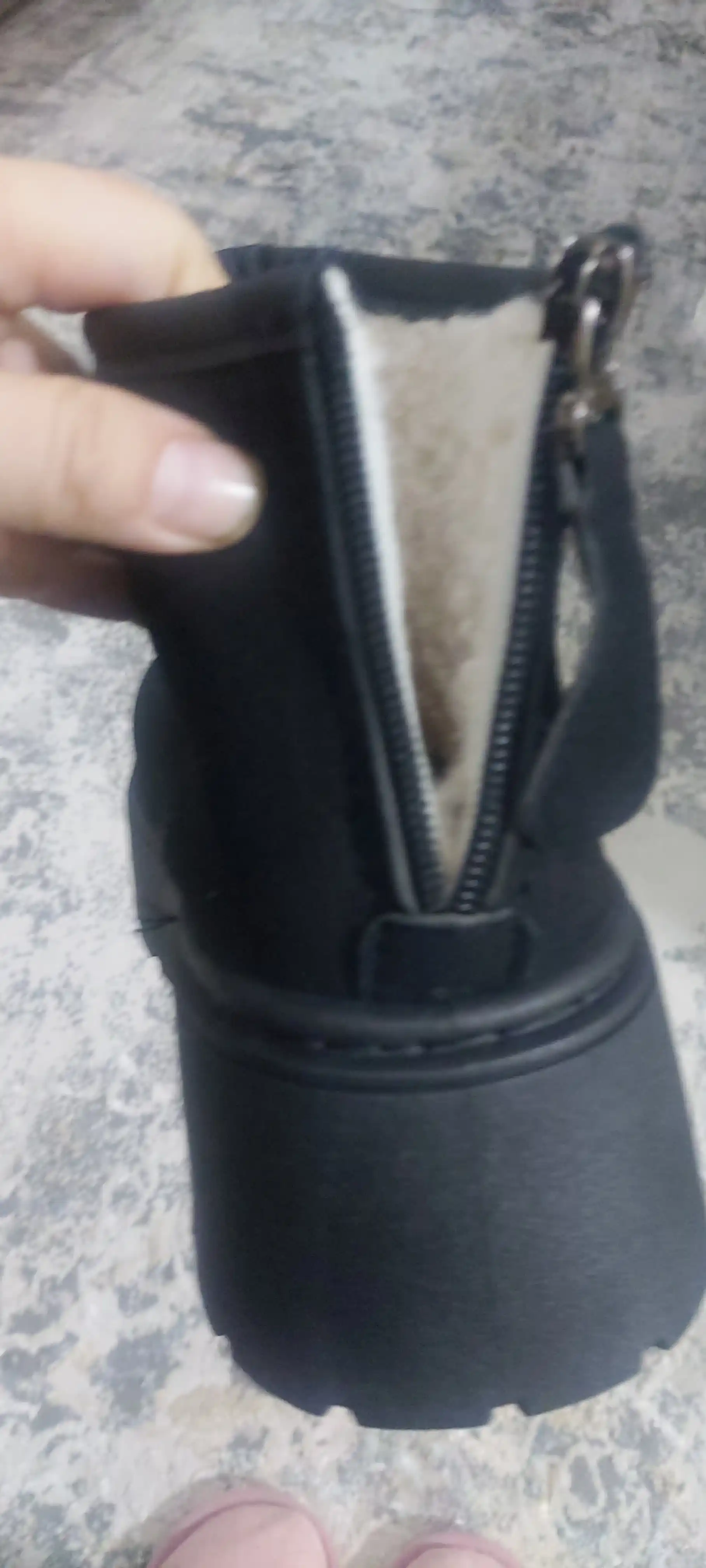 Ayollar uggilari, tabiiy zamshlar, EVA charm, issiq va qulay tagcharm, qishki etiklar