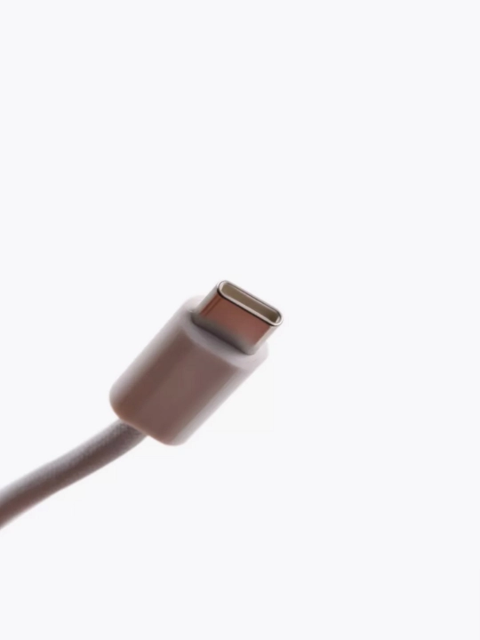 Кабель USB-C to MagSafe 3 (2 м) для MacBook Air и Pro плетёный, быстрая зарядка