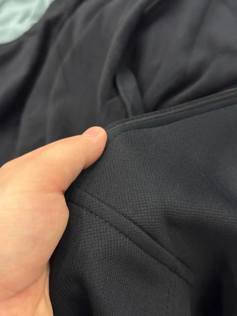Bahor va Kuzgi ikki qismli sport kostyum, kiyim, dvoyka erkaklar uchun, nachesli, 2XL–4XL