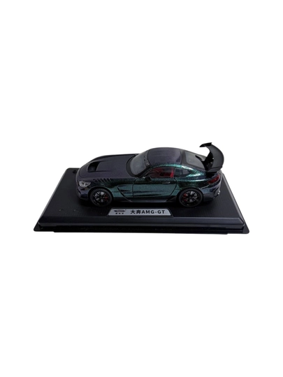 Литая коллекционная модель Mercedes-AMG GT2 Pro 1:24 LJX — BTM1-MERCEDESAMGGT2PRO124-ЛЗЕЛЕН