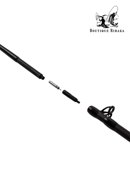 Laqqa baliq ovlash uchun BIG GAME Cat Fish tayoqchasi 3.3–3.9 m