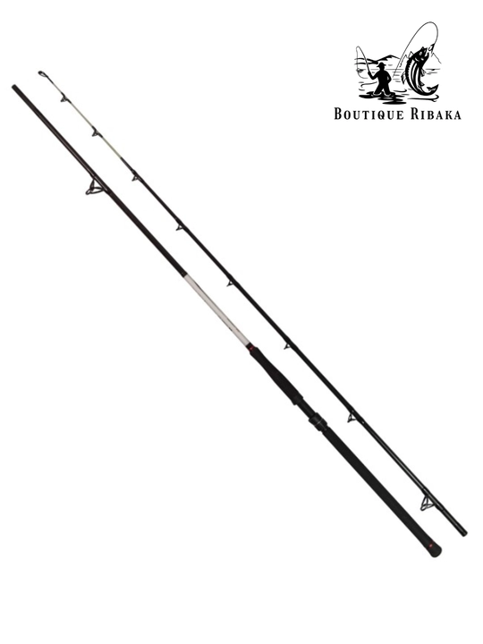 Laqqa baliq ovlash uchun BIG GAME Cat Fish tayoqchasi 3.3–3.9 m